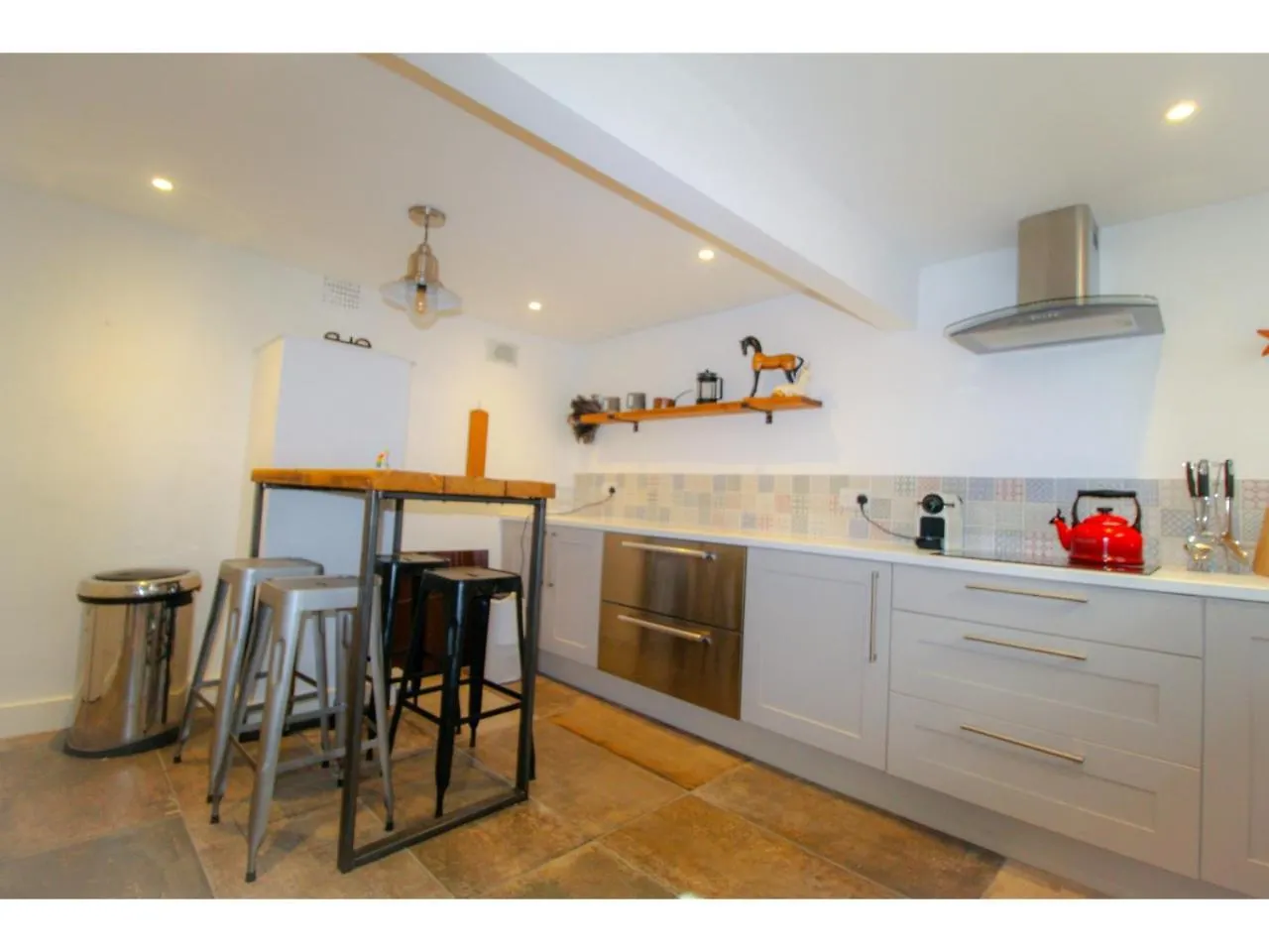 Terraced Kemptown House With A Balcony By The Sea Apartment Brighton
