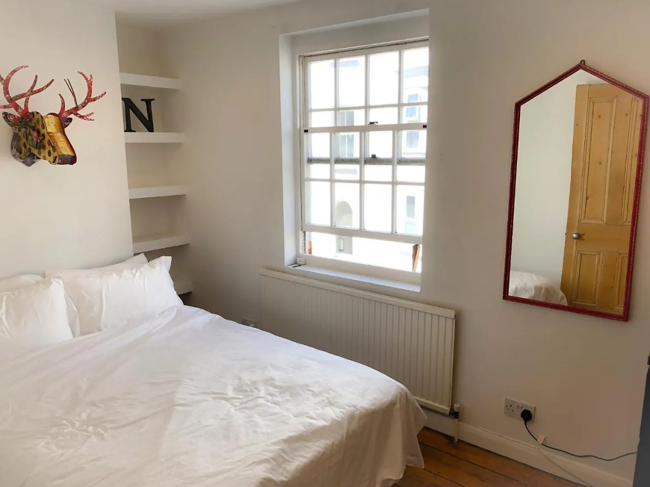 Terraced Kemptown House With A Balcony By The Sea Apartment Brighton 0*,  United Kingdom
